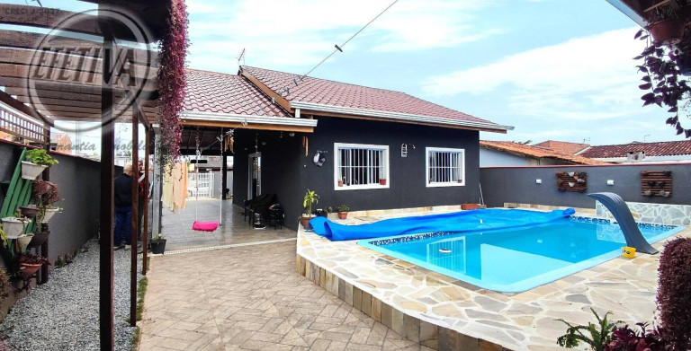 Imagem Casa com 3 Quartos à Venda, 182 m² em Coroados - Guaratuba Imagem Casa com 3 Quartos à Venda, 182 m² em Coroados - Guaratuba