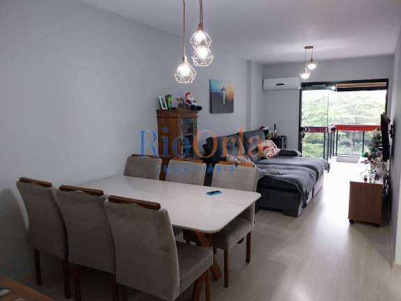 Imagem Apartamento com 3 Quartos à Venda, 126 m² em Barra Da Tijuca - Rio De Janeiro