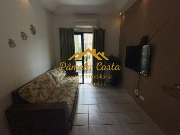 Imagem Apartamento com 1 Quarto à Venda, 45 m² em Enseada - Guarujá Imagem Apartamento com 1 Quarto à Venda, 45 m² em Enseada - Guarujá