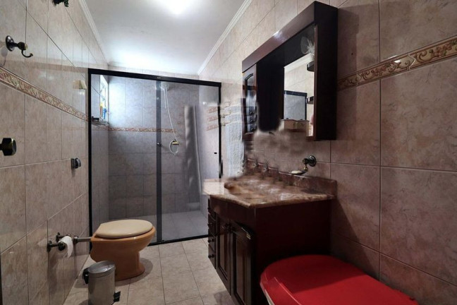 Imagem Sobrado com 4 Quartos à Venda, 159 m² em Parque Capuava - Santo André