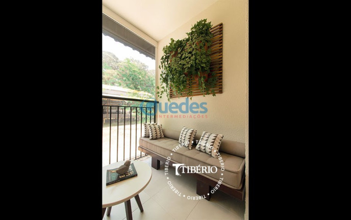 Imagem Apartamento com 2 Quartos à Venda, 49 m² em Campo Limpo - São Paulo