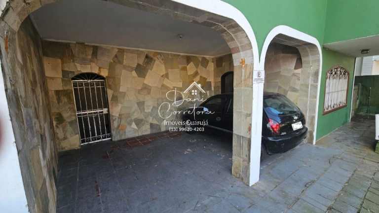 Imagem Sobrado com 3 Quartos à Venda,  em Pitangueiras - Guarujá