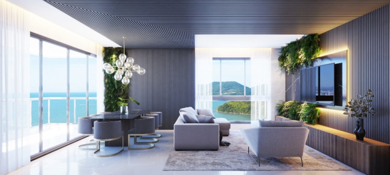 Imagem Apartamento com 3 Quartos à Venda, 107 m² em Porto Belo - Porto Belo Imagem Apartamento com 3 Quartos à Venda, 107 m² em Porto Belo - Porto Belo