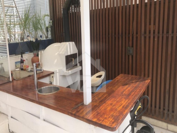 Imagem Cobertura com 4 Quartos à Venda, 220 m² em Moema - São Paulo