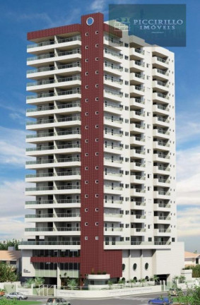 Imagem Apartamento com 3 Quartos à Venda, 107 m² em Aviação - Praia Grande Imagem Apartamento com 3 Quartos à Venda, 107 m² em Aviação - Praia Grande