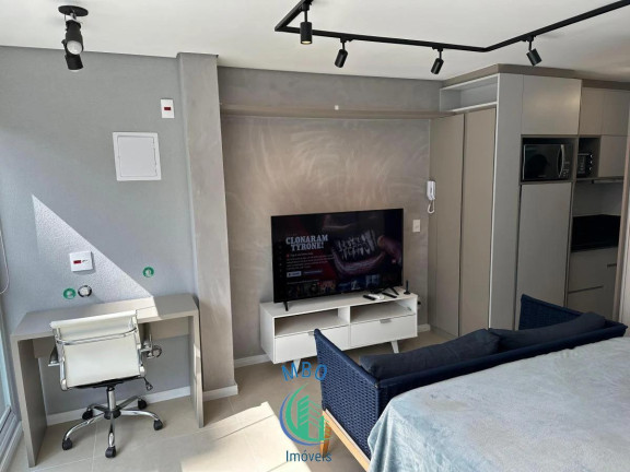 Imagem Apartamento com 1 Quarto à Venda, 26 m² em Vila Clementino - São Paulo