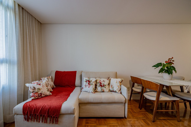 Imagem Apartamento com 2 Quartos à Venda, 91 m² em Vila Romana - São Paulo