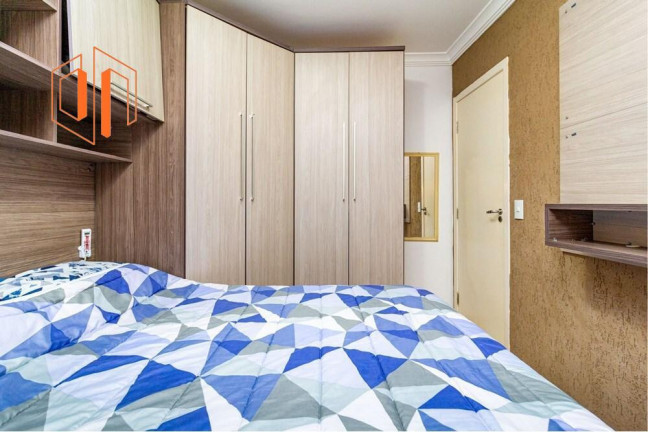 Imagem Apartamento com 2 Quartos à Venda, 47 m² em Santa Cândida - Curitiba Imagem Apartamento com 2 Quartos à Venda, 47 m² em Santa Cândida - Curitiba