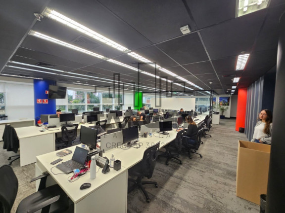 Imagem Imóvel para Alugar, 470 m² em Vila Nova Conceição - São Paulo