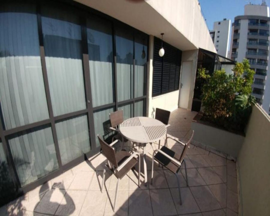 Imagem Cobertura com 4 Quartos para Alugar, 240 m² em Perdizes - São Paulo Imagem Cobertura com 4 Quartos para Alugar, 240 m² em Perdizes - São Paulo