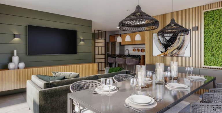 Imagem Apartamento com 1 Quarto à Venda, 70 m² em Praia Grande - Torres