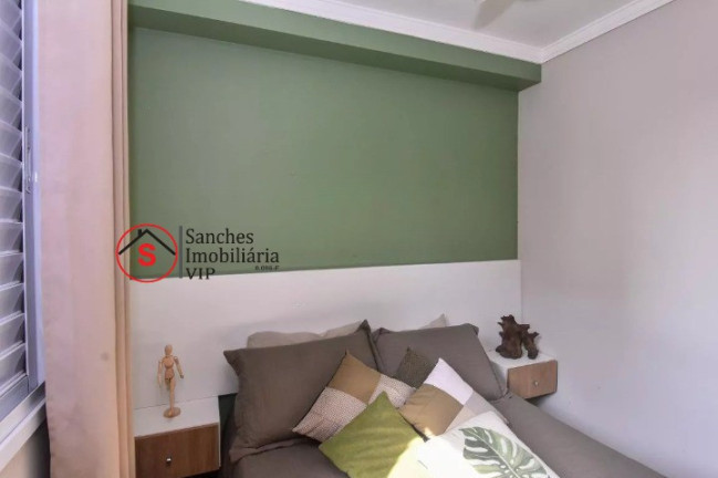 Imagem Apartamento com 1 Quarto à Venda, 36 m² em Quinta Da Paineira - São Paulo