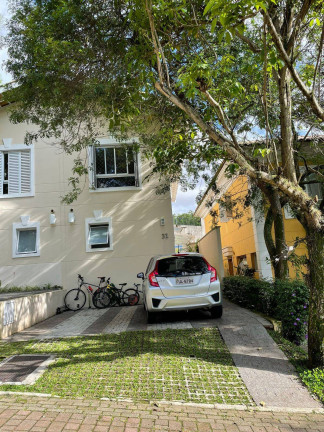Imagem Casa de Condomínio com 3 Quartos à Venda, 120 m² em Umuarama - Osasco