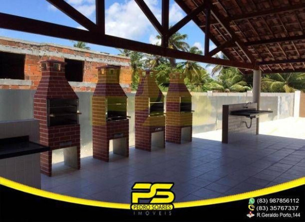 Imagem Apartamento com 2 Quartos à Venda, 44 m² em Muçumagro - João Pessoa Imagem Apartamento com 2 Quartos à Venda, 44 m² em Muçumagro - João Pessoa