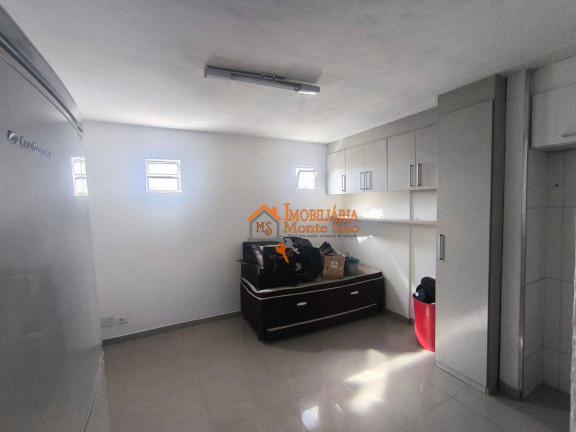 Imagem Kitnet com 1 Quarto à Venda, 35 m² em Centro - Guarulhos Imagem Kitnet com 1 Quarto à Venda, 35 m² em Centro - Guarulhos