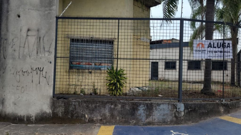 Sala Comercial para Alugar, 46 m² em Vila Amorim - Suzano