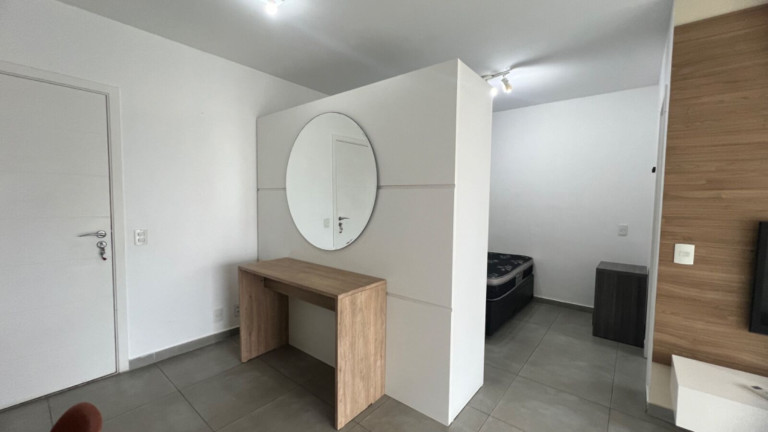 Imagem Apartamento com 1 Quarto para Alugar, 55 m² em Ponta Da Praia - Santos Imagem Apartamento com 1 Quarto para Alugar, 55 m² em Ponta Da Praia - Santos