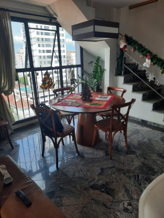 Imagem Cobertura com 3 Quartos à Venda, 245 m² em Embaré - Santos Imagem Cobertura com 3 Quartos à Venda, 245 m² em Embaré - Santos