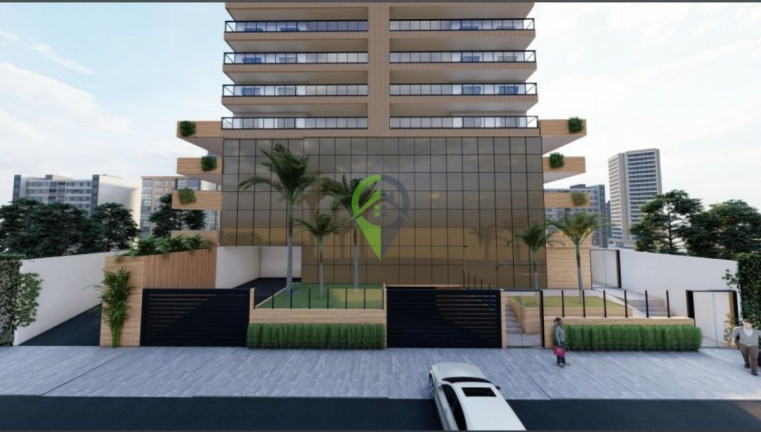 Imagem Apartamento com 2 Quartos à Venda, 74 m² em José Menino - Santos Imagem Apartamento com 2 Quartos à Venda, 74 m² em José Menino - Santos