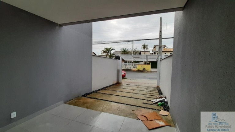 Imagem Casa com 3 Quartos à Venda, 93 m² em Floresta - Joinville