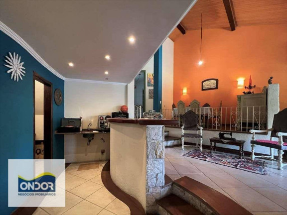 Imagem Casa de Condomínio com 3 Quartos à Venda, 546 m² em Jardim Mediterrâneo - Cotia Imagem Casa de Condomínio com 3 Quartos à Venda, 546 m² em Jardim Mediterrâneo - Cotia