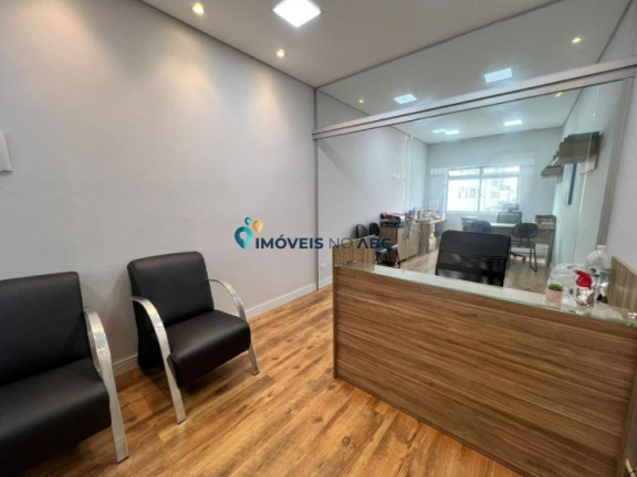 Imagem Sala Comercial à Venda, 32 m² em Centro - São Bernardo Do Campo