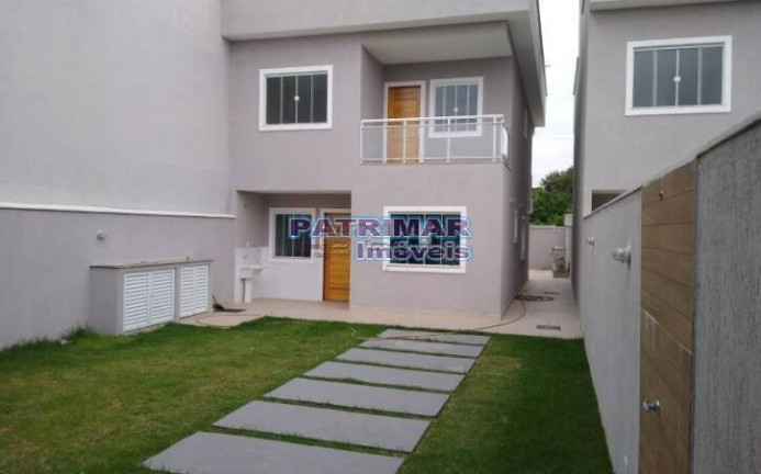 Imagem Casa com 4 Quartos à Venda, 300 m² em Itaipuaçu - Maricá Imagem Casa com 4 Quartos à Venda, 300 m² em Itaipuaçu - Maricá