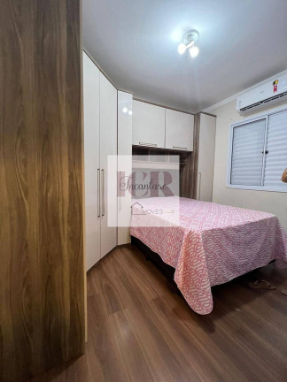 Apartamento com 2 Quartos à Venda, 48 m² em Parque Manchester - Sorocaba