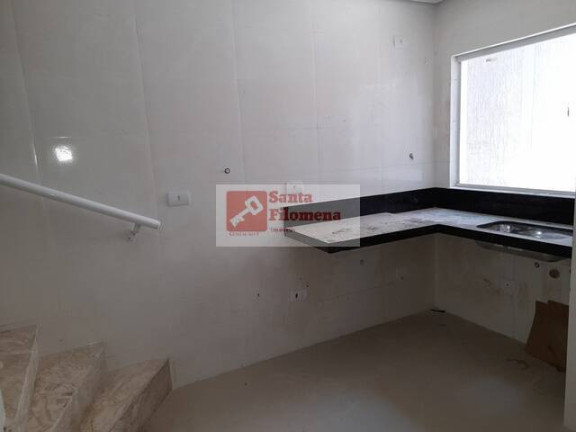 Imagem Cobertura com 3 Quartos à Venda, 135 m² em Vila Curuçá - Santo André Imagem Cobertura com 3 Quartos à Venda, 135 m² em Vila Curuçá - Santo André