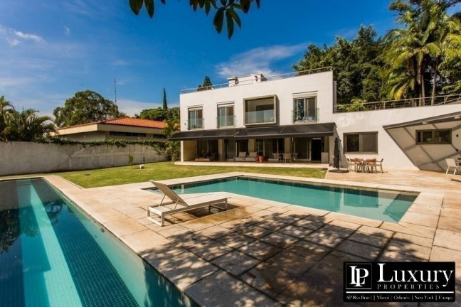 Imagem Casa com 3 Quartos à Venda, em Real Parque - São Paulo Imagem Casa com 3 Quartos à Venda, em Real Parque - São Paulo