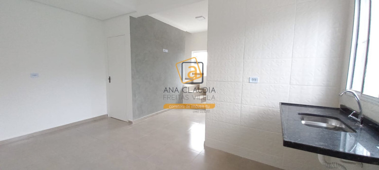 Imagem Sobrado com 2 Quartos à Venda,  em Jardim Rubi - Sorocaba