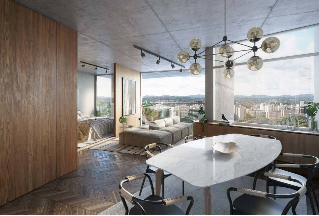 Imagem Apartamento com 1 Quarto à Venda, 69 m² em Vila Olímpia - São Paulo
