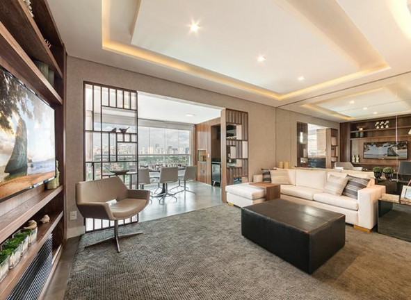 Imagem Apartamento com 3 Quartos à Venda, 112 m² em Vila Olimpia - São Paulo Imagem Apartamento com 3 Quartos à Venda, 112 m² em Vila Olimpia - São Paulo