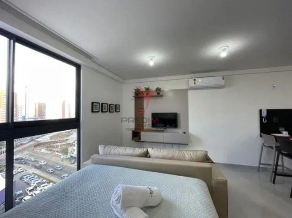 Imagem Flat com 1 Quarto à Venda, 28 m² em Tambaú - João Pessoa Imagem Flat com 1 Quarto à Venda, 28 m² em Tambaú - João Pessoa