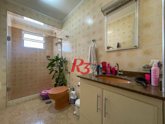 Imagem Apartamento com 2 Quartos à Venda, 100 m² em Marapé - Santos