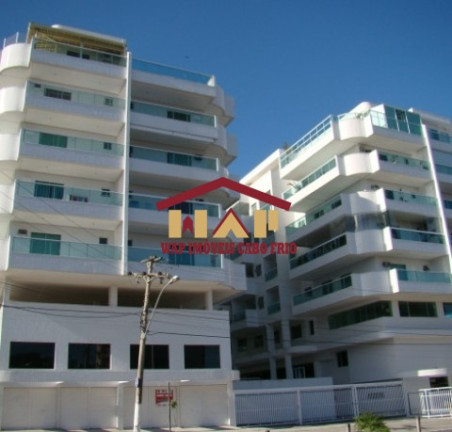 Cobertura com 2 Quartos à Venda, 196 m² em Braga - Cabo Frio