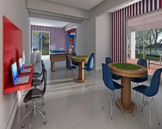 Imagem Apartamento com 2 Quartos à Venda, 60 m² em Marechal Rondon - Canoas