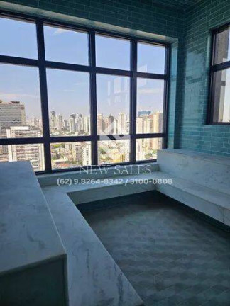 Imagem Apartamento com 1 Quarto à Venda, 43 m² em Setor Oeste - Goiânia