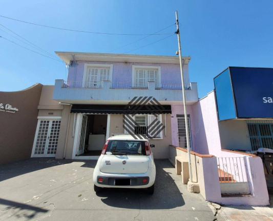 Casa com 3 Quartos para Alugar, 74 m² em Jardim Santa Rosália - Sorocaba