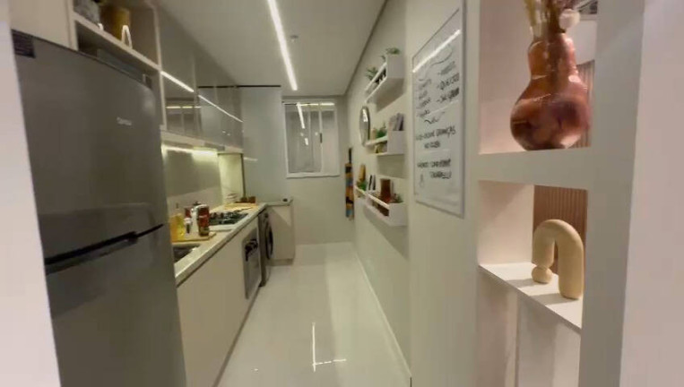Imagem Apartamento com 3 Quartos à Venda, 52 m² em Alto Das Quintas - Nova Lima