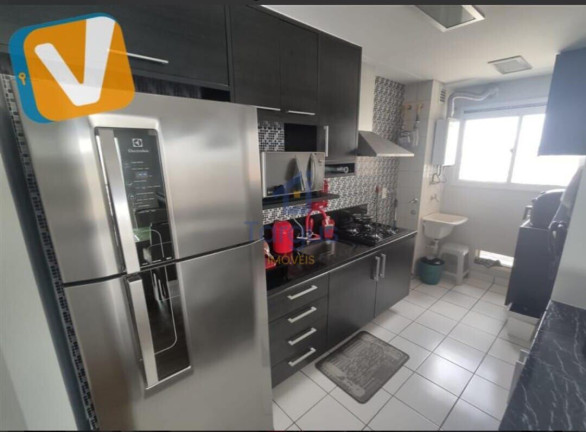 Imagem Apartamento com 2 Quartos à Venda, 63 m² em Vila Santa Clara - São Paulo