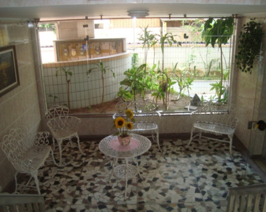 Apartamento com 2 Quartos à Venda,  em Itararé - São Vicente
