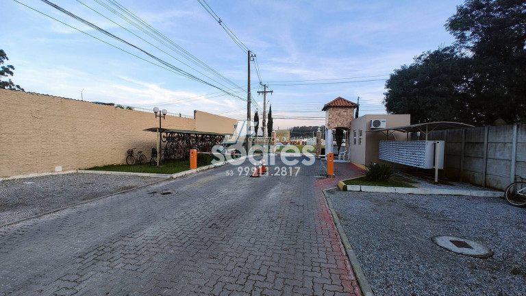Imagem Apartamento com 2 Quartos à Venda, 43 m² em Areal - Pelotas