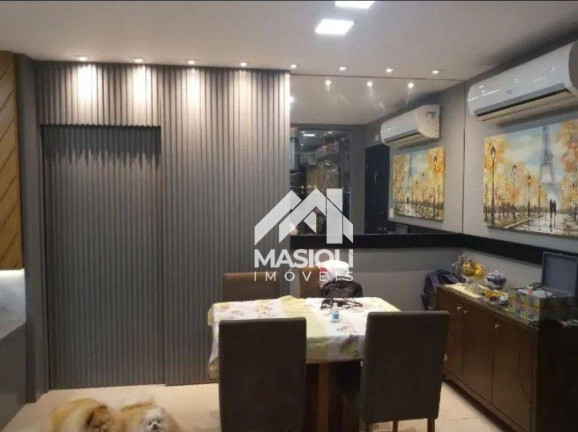 Imagem Apartamento com 3 Quartos à Venda, 90 m² em Praia De Itaparica - Vila Velha