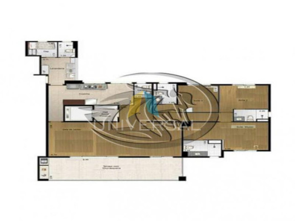 Imagem Apartamento com 3 Quartos à Venda, 165 m² em Tatuape - Sao Paulo Imagem Apartamento com 3 Quartos à Venda, 165 m² em Tatuape - Sao Paulo