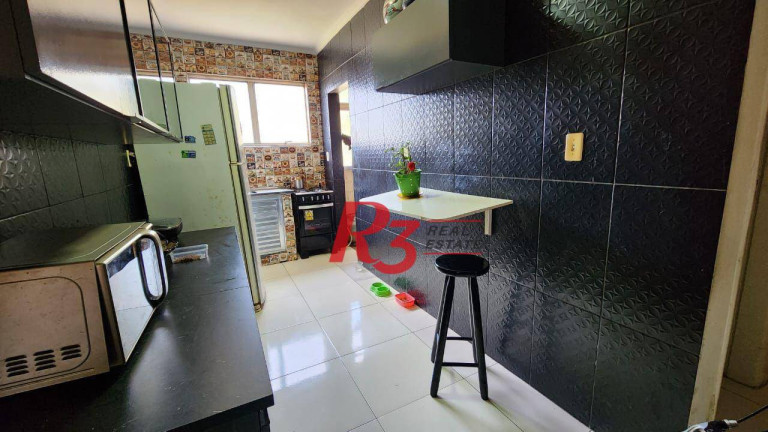 Imagem Apartamento com 1 Quarto à Venda, 48 m² em Itararé - São Vicente Imagem Apartamento com 1 Quarto à Venda, 48 m² em Itararé - São Vicente