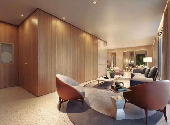 Imagem Imóvel com 2 Quartos à Venda, 123 m² em Higienópolis - São Paulo