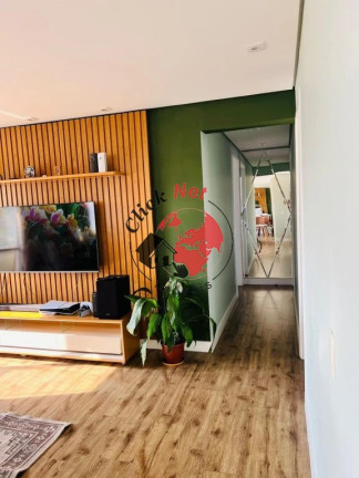 Imagem Apartamento com 3 Quartos à Venda, 128 m² em Centro - Santo André Imagem Apartamento com 3 Quartos à Venda, 128 m² em Centro - Santo André