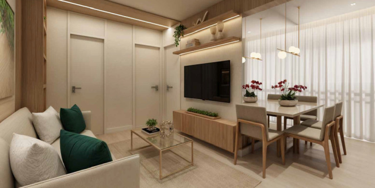 Imagem Imóvel com 2 Quartos à Venda, 51 m² em Vila Pereira Barreto - São Paulo Imagem Imóvel com 2 Quartos à Venda, 51 m² em Vila Pereira Barreto - São Paulo
