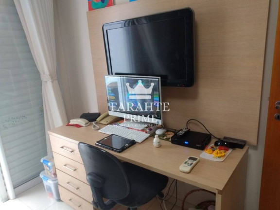 Imagem Cobertura com 3 Quartos à Venda, 200 m² em Gonzaga - Santos Imagem Cobertura com 3 Quartos à Venda, 200 m² em Gonzaga - Santos